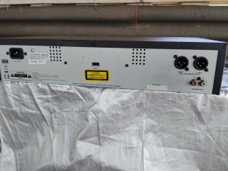 Audiophone MPU310 Reproductor Multimedia