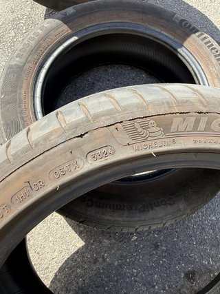Michelin 225/40/18 92Y Neumáticos
