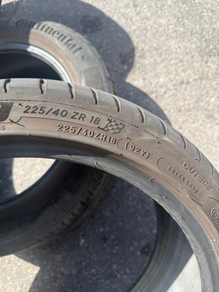 Michelin 225/40/18 92Y Neumáticos