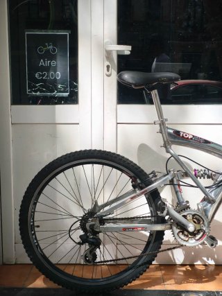 Bicicleta MTB Talla M