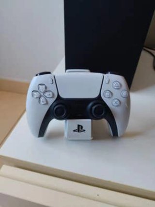 Mando PS5 con Base de Carga