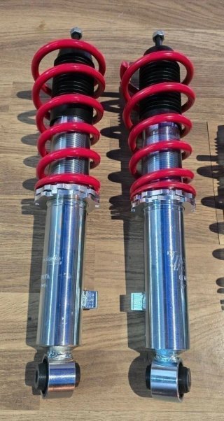 kit suspensión roscada Ta Technix para MX5