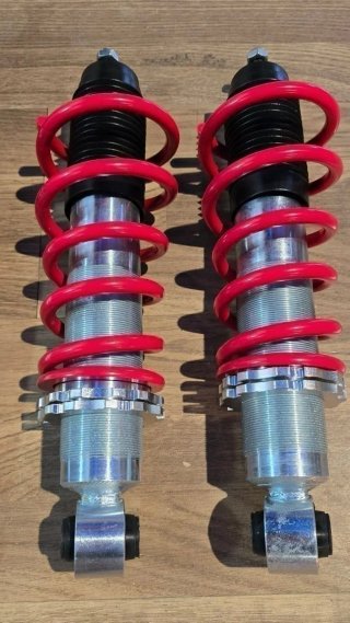 kit suspensión roscada Ta Technix para MX5