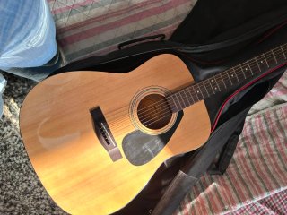 Guitarra Acústica Yamaha FX310