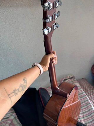 Guitarra Acústica Yamaha FX310