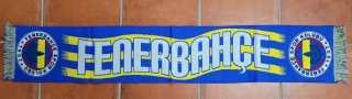 Bufanda Fenerbahçe SK 1907