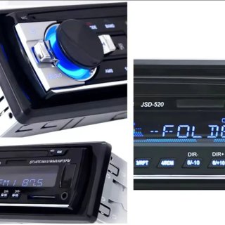 Radio Bluetooth Mp3