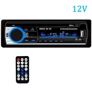 Radio Bluetooth Mp3