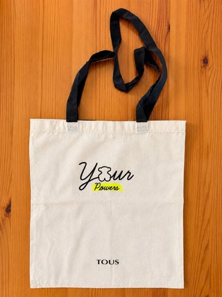 Bolsa Tote TOUS Your Powers