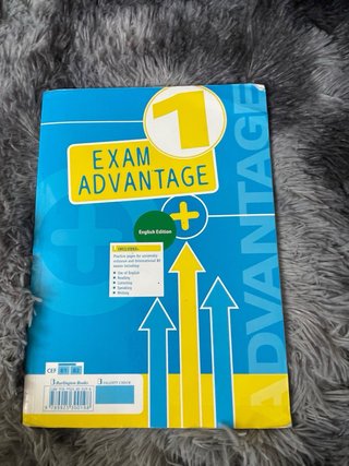 BACH 1 - ADVANTAGE WB (INTERNAT ED)