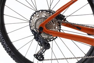 Bicicleta Giant XTC 2 t.M Reacondicionada