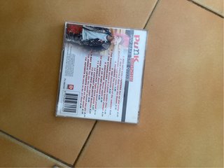 Lote CDs Punk Rock