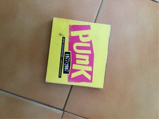 Lote CDs Punk Rock