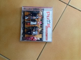 Lote CDs Punk Rock