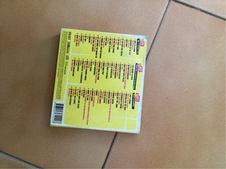 Lote CDs Punk Rock