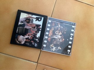 Lote CDs Punk Rock