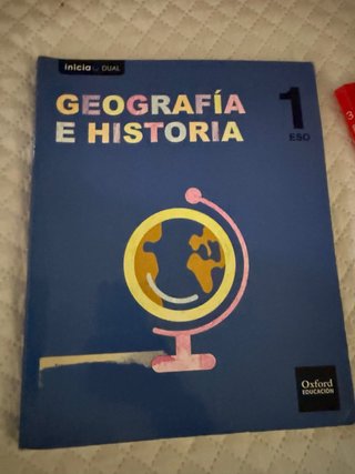 Geografía e historia
