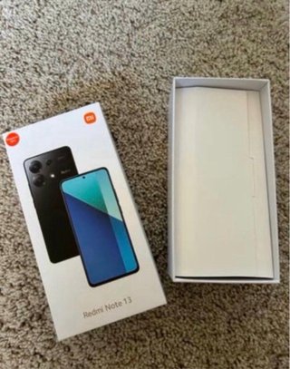 Xiaomi Redmi 13 Nero