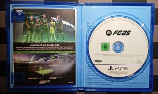 FC25 PS5