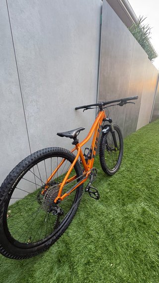 Trek Marlin 6 Naranja