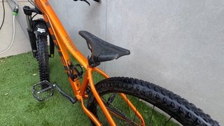 Trek Marlin 6 Naranja