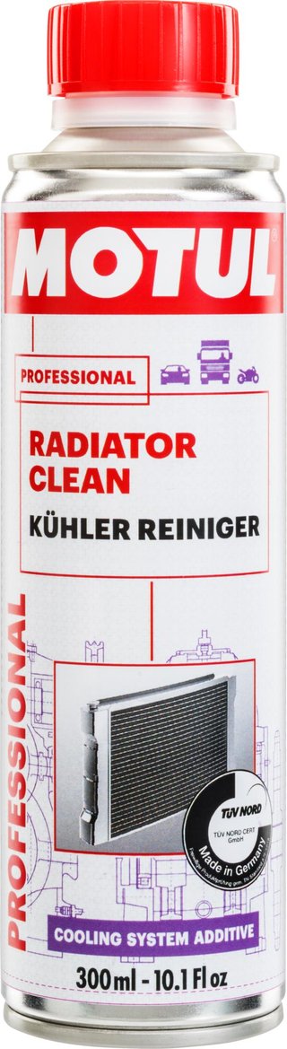 Limpiador de radiador de refrigeración R 2BAC