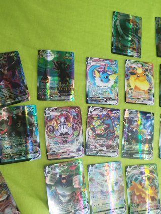 Cartas Pokémon Vmax