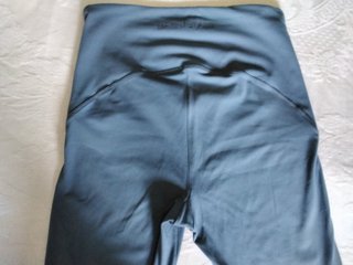 Leggings Secret Mujer Azul y Verde Oliva