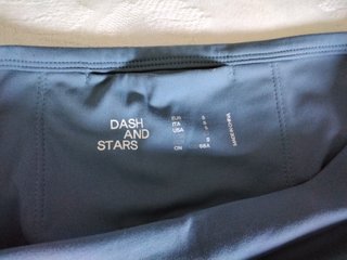 Leggings Secret Mujer Azul y Verde Oliva