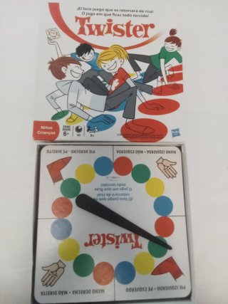 Twister Juego de Mesa
