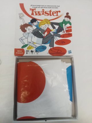 Twister Juego de Mesa