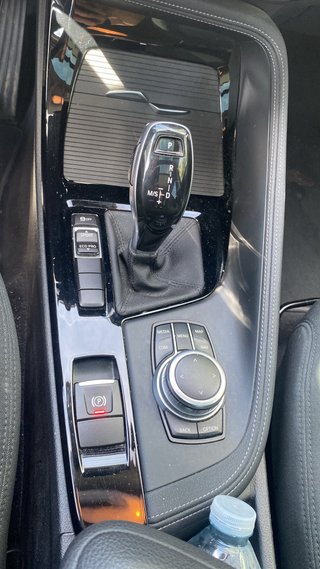 BMW X2 1.8 140 cv sdrive automatico.