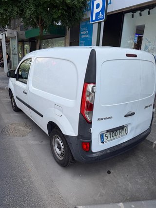 Renault Kangoo 2014