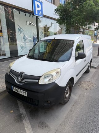 Renault Kangoo 2014