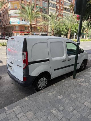 Renault Kangoo 2014