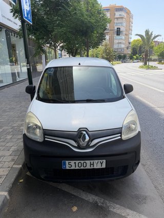 Renault Kangoo 2014