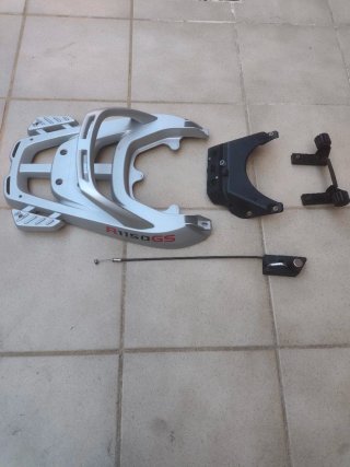 KIT ASIENTO Y PARRILLA BMW R 1150 GS ADVENTURE