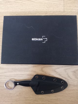 Boker Plus A Cómplice D2