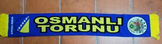 Bufanda Bosna Hersek Osmanli Torunu