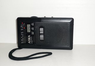 Radio Portátil AIWA AR-F20 FM/AM