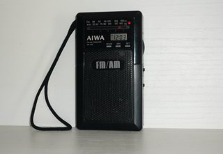 Radio Portátil AIWA AR-F20 FM/AM