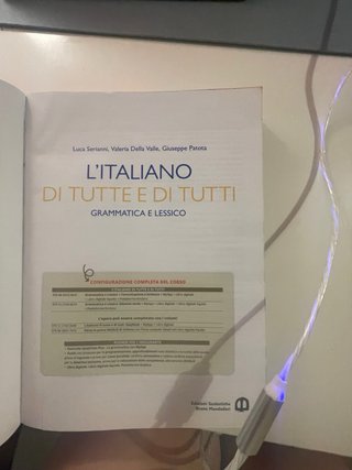 L’Italiano di tutte e di tutti