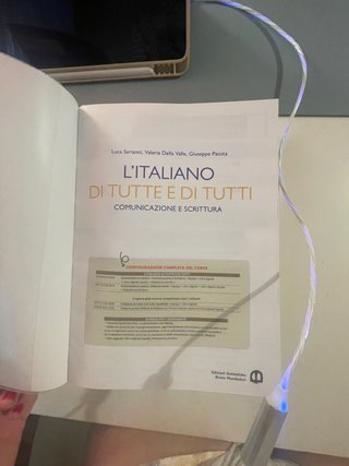 L’Italiano di tutte e di tutti