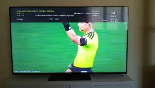 Televisor Nokia QLED Smart TV 55” 4K