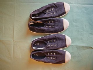 4 paia di scarpe estive per bambini taglia 36