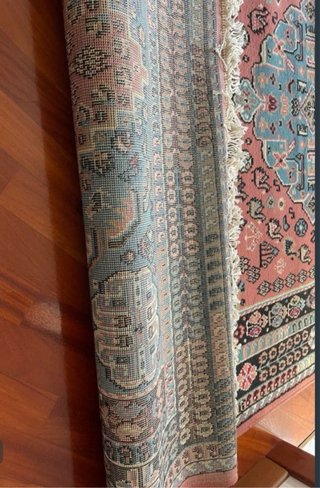 Alfombra oriental 235x145 cm