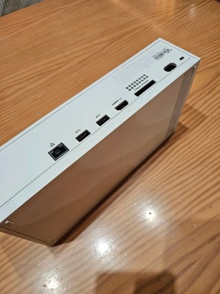 Xbox Series S 512 GB SSD Blanca