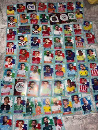 Cromos Mundial Portugal Panini