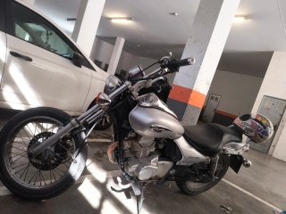 Kawasaki Eliminator Cruiser