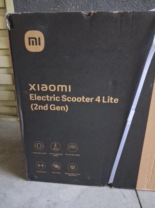 Patinete Eléctrico Xiaomi 4 Lite